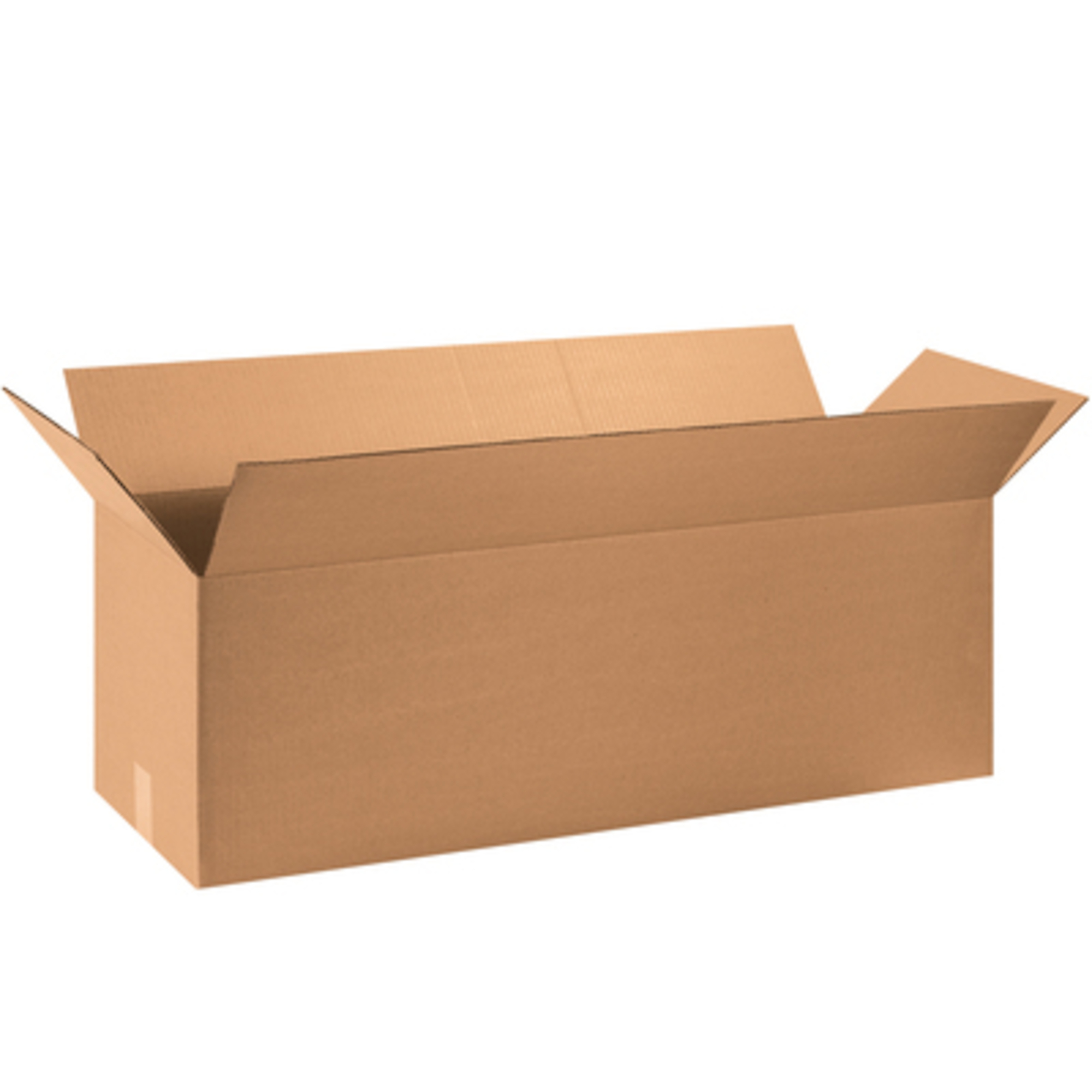 40 x 12 x 12in. Long Corrugated Boxes 15 /CS, Model# 401212
